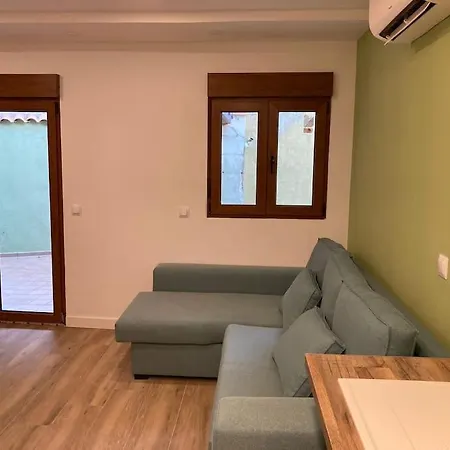 Apartamento Robledo De Chavela Plaza 1A Exterior foto