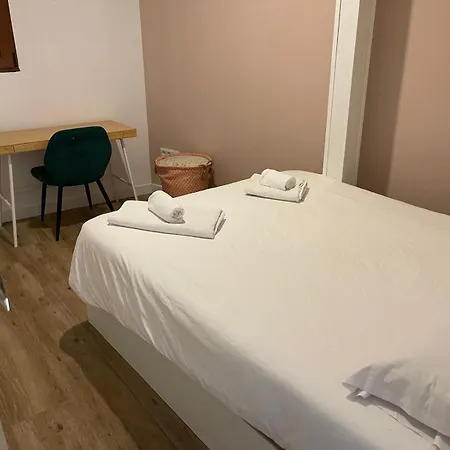 Apartamento Robledo De Chavela Plaza 1A Exterior foto