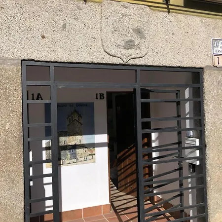 Apartamento Robledo De Chavela Plaza 1A Exterior foto