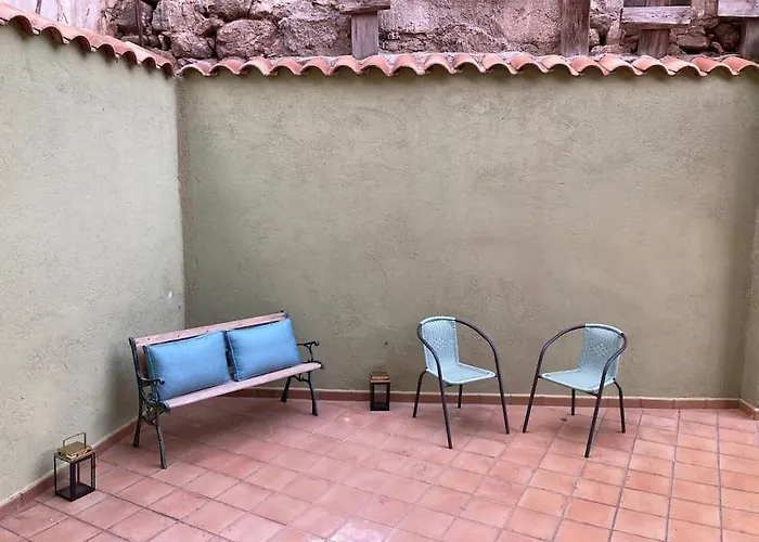 Apartamento Robledo De Chavela Plaza 1A