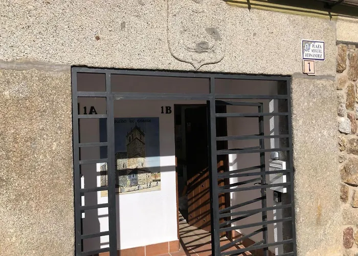 Apartamento Robledo De Chavela Plaza 1A